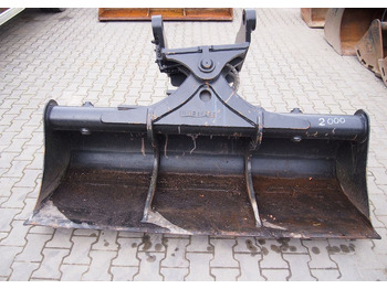 Skovl til gravemaskine LIEBHERR