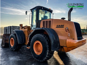 Gummihjulslæsser CASE