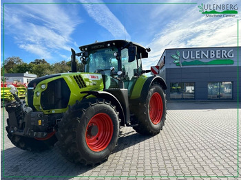 Traktor CLAAS Arion 630
