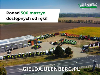 Traktor Claas Axion 850: billede 2
