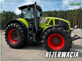 Traktor CLAAS Axion 950