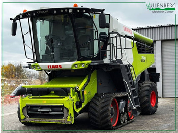 Mejetærsker CLAAS Lexion 760