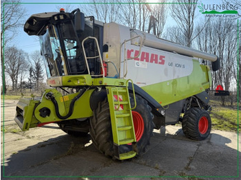 Mejetærsker CLAAS Lexion 580