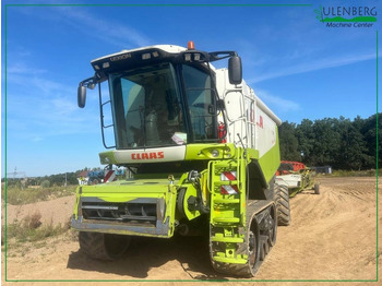 Mejetærsker CLAAS Lexion 580