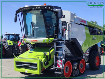 Mejetærsker CLAAS Lexion 8700