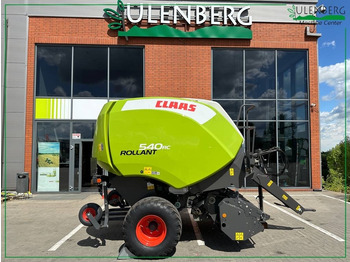 Rundballepresse CLAAS