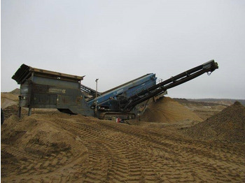 Sorterværk Kleemann MS 19 D: billede 2 Sorterværk Kleemann MS 19 D: billede 2