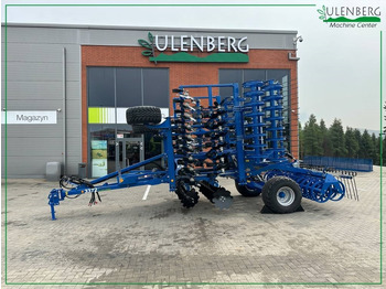 Tallerkenharve KÖCKERLING