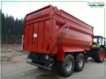 Landbrugs tipvogn Mengele LELY M20000 TA: billede 5