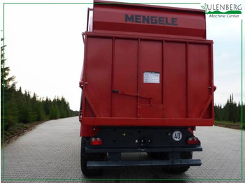 Landbrugs tipvogn Mengele LELY M20000 TA: billede 4