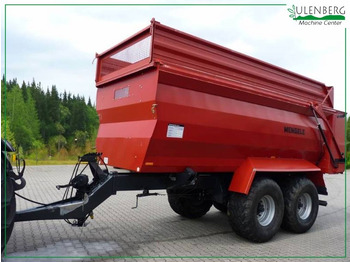Landbrugs tipvogn Mengele LELY M20000 TA: billede 2