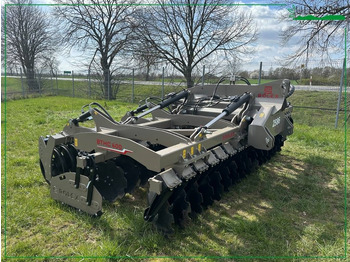 Tallerkenharve ROLEX