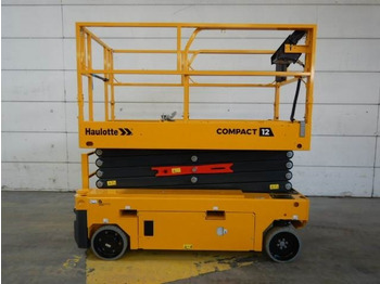 Sakselift HAULOTTE Compact 12