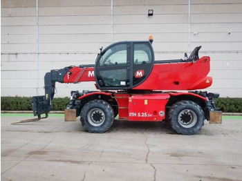 Teleskop truck MAGNI