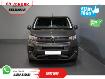 Små varebil Citroën Jumpy 2.0 HDI 180 pk Aut. L3 Virtual Cockpit/ Carplay/ Navi/ Camera/ Cruise/ PDC/ Airco: billede 2