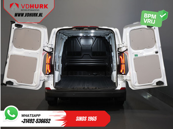 Små varebil, El-varebil Ford E-Transit Custom 340 L2 65 kWh 330 km WLTP 2.3t Trekverm./ Snellader/ LED/ Standkachel/ Stoelverw./ Stuur.Verw./ Voorruit.Verw./ Carplay/ Camera/: billede 5