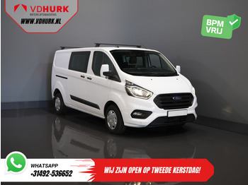 Små varebil FORD Transit