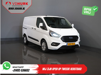 Små varebil FORD Transit