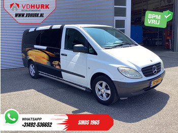 Minibus MERCEDES-BENZ Vito 109