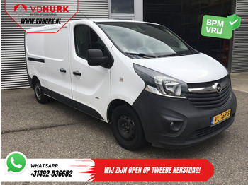 Små varebil OPEL Vivaro