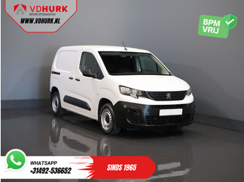 Små varebil PEUGEOT Partner