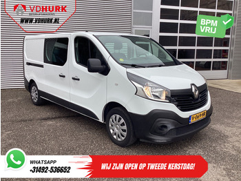 Små varebil RENAULT Trafic 1.6