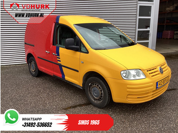 Små varebil VOLKSWAGEN Caddy 1.9
