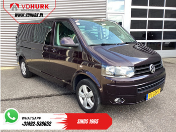 Små varebil VOLKSWAGEN Transporter