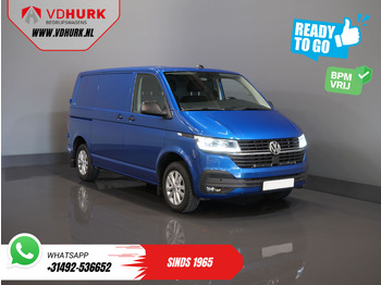 Små varebil VOLKSWAGEN Transporter