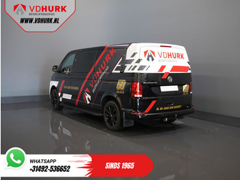 Leje en Volkswagen Transporter T6.1 2.0 TDI 150 pk DSG Aut. L2 DC Dubbel Cabine (DEMO) BPM VRIJ! Adapt. Cruise/ 2.5t Trekhaak/ NAVI/ Carplay/ PDC/ LMV/ Airco Volkswagen Transporter T6.1 2.0 TDI 150 pk DSG Aut. L2 DC Dubbel Cabine (DEMO) BPM VRIJ! Adapt. Cruise/ 2.5t Trekhaak/ NAVI/ Carplay/ PDC/ LMV/ Airco: billede 2