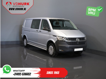 Små varebil VOLKSWAGEN Transporter T6.1