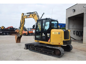 Minigravemaskine CATERPILLAR 308E2CR