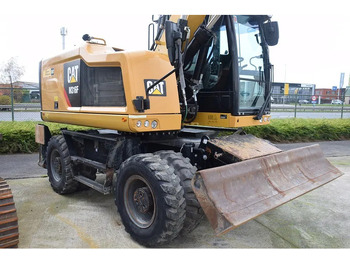 Hjulgravemaskine Caterpillar Caterpillar M316F: billede 3 Hjulgravemaskine Caterpillar Caterpillar M316F: billede 3