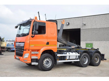 Lastbil kroghejs DAF CF 460