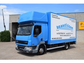 Lastbil varevogn DAF LF 45 220