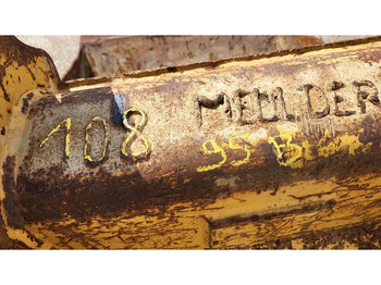 Skovl for Entreprenørmaskin Diversen Graafbak CW30 -stock id G108: billede 3 Skovl for Entreprenørmaskin Diversen Graafbak CW30 -stock id G108: billede 3