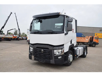 Trækker Renault T460: billede 2 Trækker Renault T460: billede 2