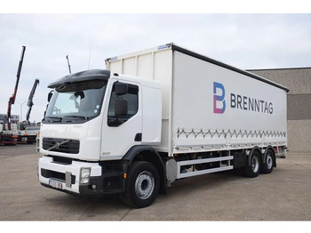 Lastbil varevogn VOLVO FE 300