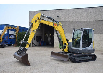 Minigravemaskine WACKER NEUSON ET 65 - 1600 Hours: billede 2