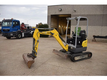 Minigravemaskine WACKER