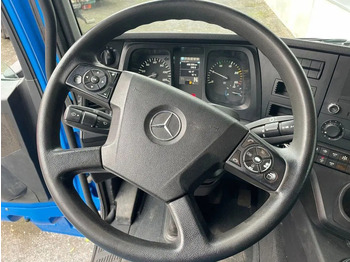 Tipvogn lastbil, Lastbil med kran Mercedes-Benz Arocs 3342 *6x6*meegestuurd as*2zijdige kipper*Airco*Bluetooth: billede 4