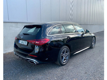Bil Mercedes-Benz C-Klasse 300*Parktronic*Thermatic*Distronic*Rijstrookassistent*Panoramische dak*: billede 2