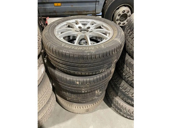 Dæk og fælge MICHELIN