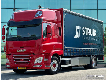 Lastbil varevogn DAF CF 290