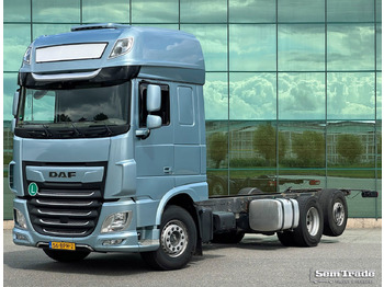 Lastbil chassis DAF XF 480