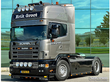 Trækker SCANIA 164 480
