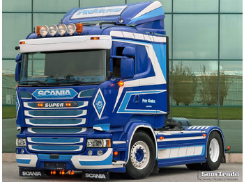 Trækker SCANIA R 450