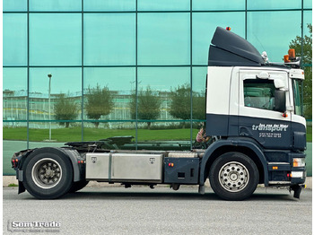 Trækker Scania P94-310 Euro 2 Manual Gearbox Good Condition Michelin Tires Holland-Truck: billede 5