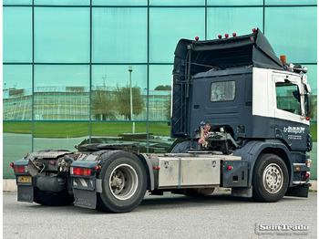 Trækker Scania P94-310 Euro 2 Manual Gearbox Good Condition Michelin Tires Holland-Truck: billede 4