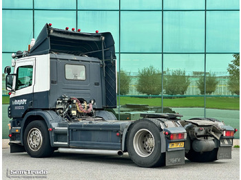 Trækker Scania P94-310 Euro 2 Manual Gearbox Good Condition Michelin Tires Holland-Truck: billede 3